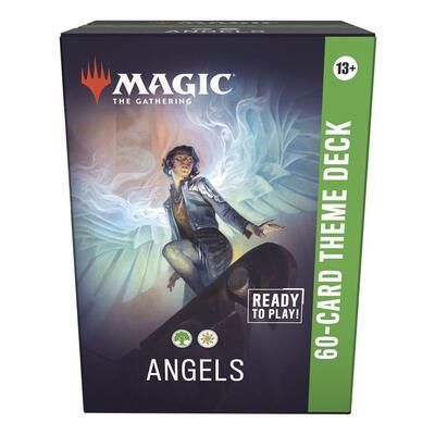 Lorwyn Eclipsed Angels Theme Deck