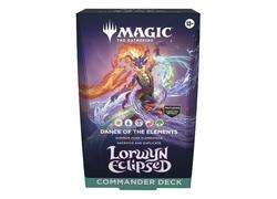 Lorwyn Eclipsed Dance of the Elements Commander Deck