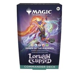 Lorwyn Eclipsed Dance of the Elements Commander Deck