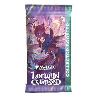 Lorwyn Eclipsed Collector Booster