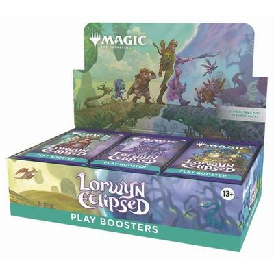 Lorwyn Eclipsed Play Booster Display