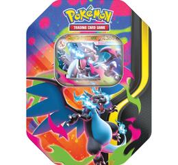 Mega Charizard X Tin