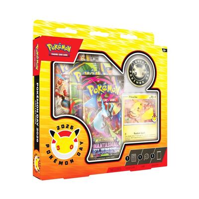 Pokemon Day 2026 Collection