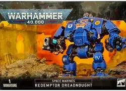 Space Marines Primaris Redemptor Dreadnought