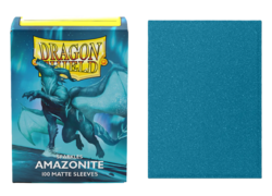 DS Standard Matte Sparkles: Amazonite 100ct