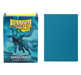 DS Standard Matte Sparkles: Amazonite 100ct