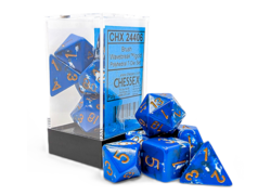 Brush Wavebreak Polyhedral 7-Die Set