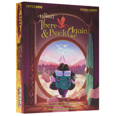 The Hobbit: There & Back Again