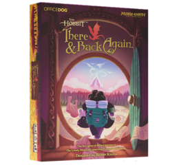 The Hobbit: There & Back Again