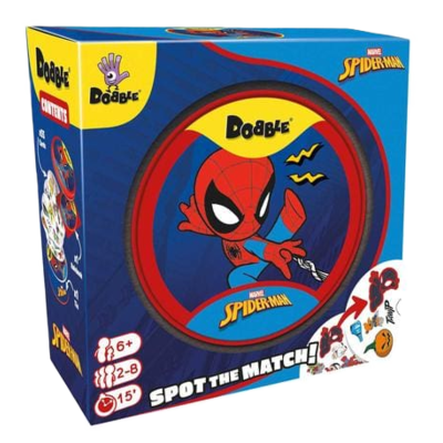 Dobble: Spiderman