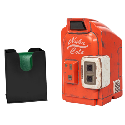 Fallout Nuka-Cola Vending Machine Boxoid