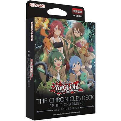 The Chronicles: Spirit Charmers Deck