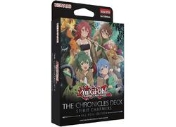 The Chronicles: Spirit Charmers Deck