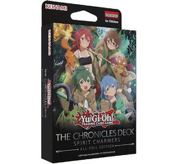 The Chronicles: Spirit Charmers Deck