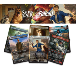 Secret Lair x Fallout: Beyond Vault 33