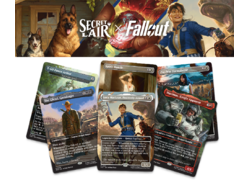 Secret Lair x Fallout: Beyond Vault 33