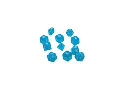 Eclipse 11-Dice Set: Pacific Blue