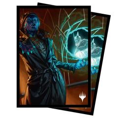 Kamiz Obscura Deck Protectors 100ct