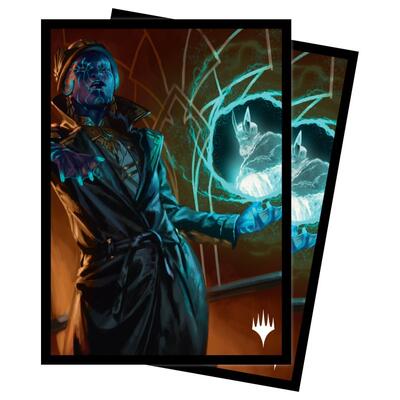 Kamiz Obscura Deck Protectors 100ct