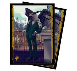 Falco Spara Deck Protectors 100ct