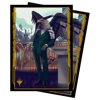 Magic SNC Vers.5 Deck Protectors 100ct