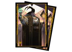Jetmir, Nexus of Revels Deck Protectors 100ct