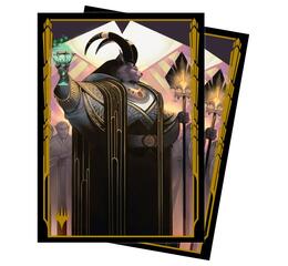 Jetmir, Nexus of Revels Deck Protectors 100ct