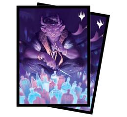 Magic SNC Vers. C Deck Protectors 100ct