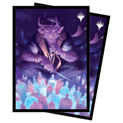 Magic SNC Vers. C Deck Protectors 100ct