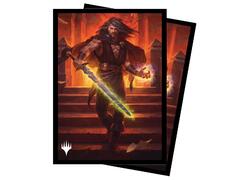 Dominaria United Jared Carthalion Deck Protector 100ct