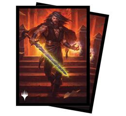 Dominaria United Jared Carthalion Deck Protector 100ct