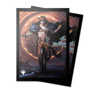 OTJ Oko, The Ringleader Deck Protector 100ct