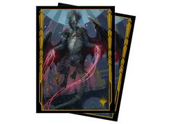 Ziatora, The Incinerator Deck Protectors 100ct
