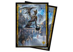 Raffine, Scheming Seer Deck Protectors 100ct