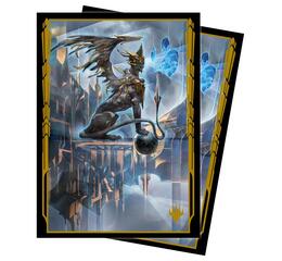 Raffine, Scheming Seer Deck Protectors 100ct