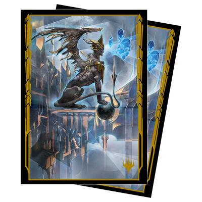 Raffine, Scheming Seer Deck Protectors 100ct