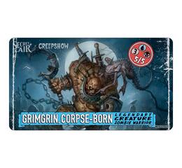 Magic SL Grimgrin, Corpse-Born Playmat