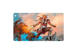 OTJ Annie Flash, The Veteran Playmat