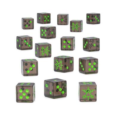 Necrons: Destroyer Cult Dice