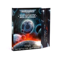 500 Worlds: Titus (English)
