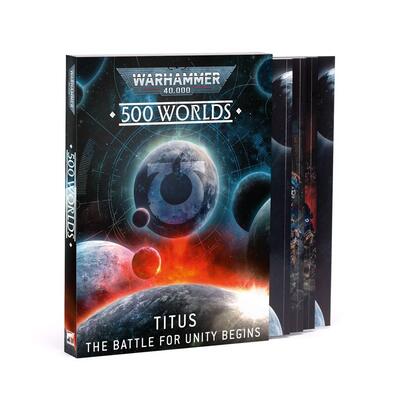 500 Worlds: Titus (English)