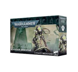 Necrons: Nekrosor Ammentar