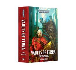 Vaults Of Terra: The Omnibus (Pb)