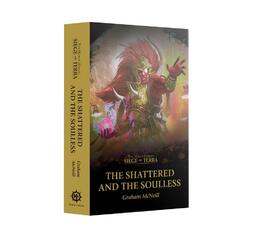 Sot: The Shattered And The Soulless (Pb)