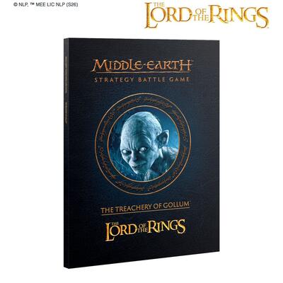 M-E SBG Journal: The Treachery Of Gollum