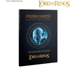 M-E SBG Journal: The Treachery Of Gollum