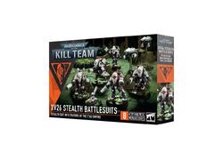 Kill Team: Xv26 Stealth Battlesuits