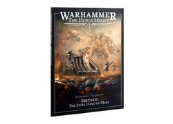 Journal Tactica: Skitarii: Steel Hand Of Mars