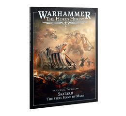 Journal Tactica: Skitarii: Steel Hand Of Mars