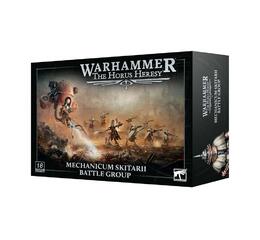 Mechanicum: Skitarii Battle Group